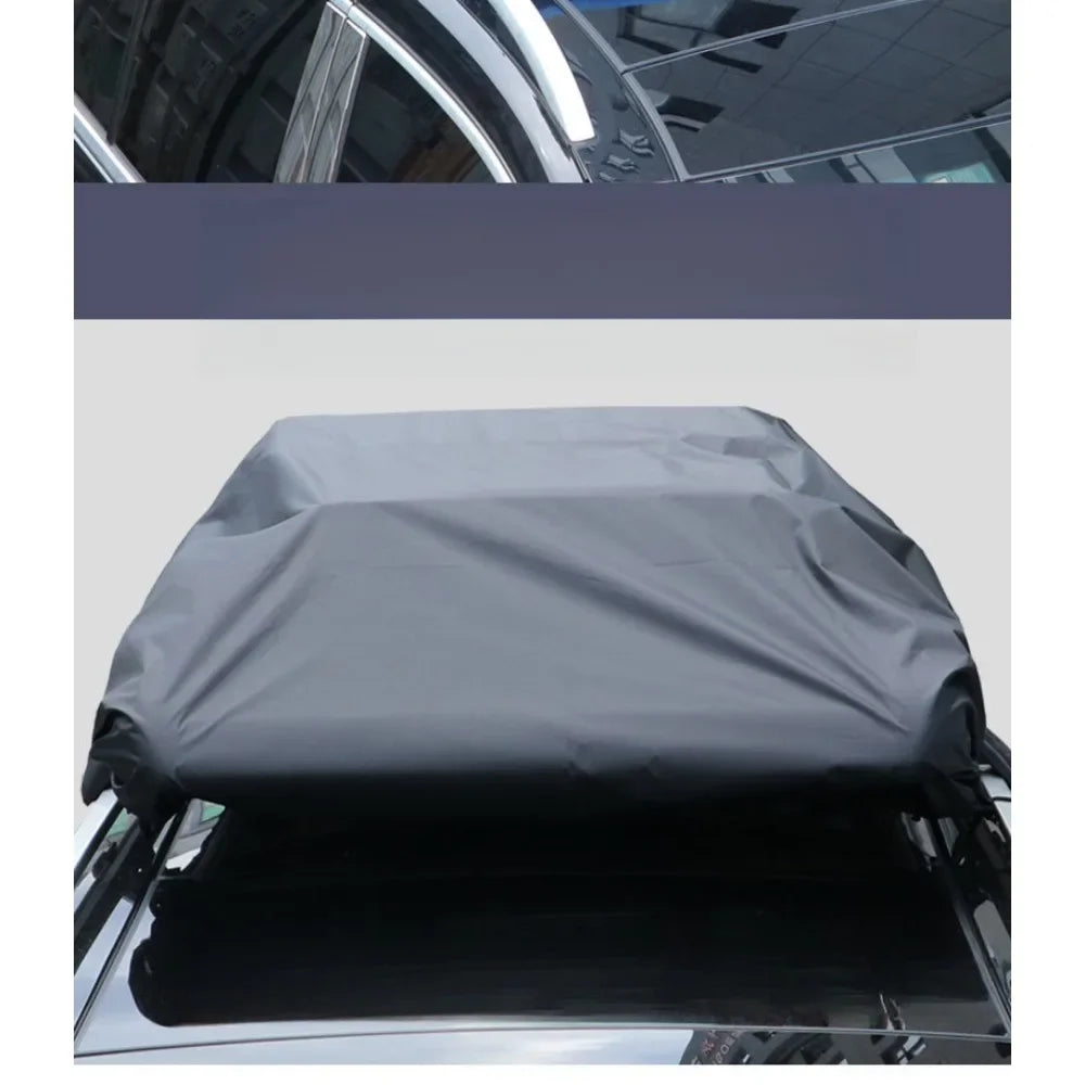 Black-270cmX145cm
