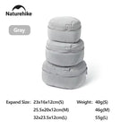 Naturehike Storage Bag Camping Ultralight Waterproof Organize Bag Flodable Travel Make Up Tolietry Bag Multifunctional Bag