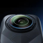 Insta360 X5 Replaceable Lens Kit with Tools, Optical Lens Replacement for X5 360 Camera