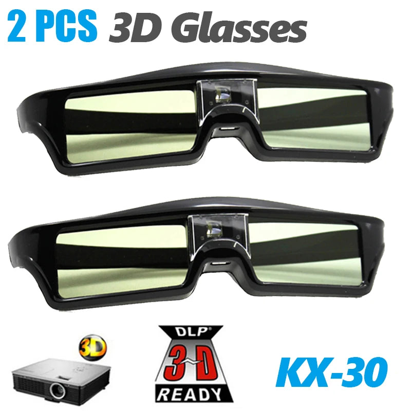 2PCS KX30-Black