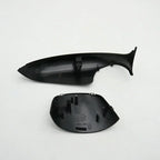Car Rearview Mirror Lower Cover Folding Motor Housing Base Cap For Mazda CX-5 CX5 2013 2014