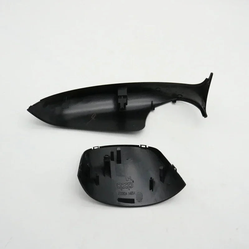 Car Rearview Mirror Lower Cover Folding Motor Housing Base Cap For Mazda CX-5 CX5 2013 2014
