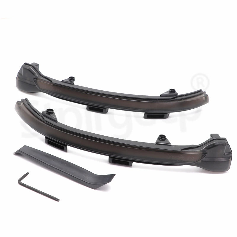 For VW Golf 7 GTI R GTE GTD MK7.5 13-19 Touran Jetta MK7 LED Dynamic Turn Signal Blinker Sequential Side Mirror Indicator Light