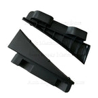 8J8898283 2Pcs Car Rear Trunk Parcel Shelf Luggage Cover C-Pillar Side Bracket Repair Kit For Audi TT 8J MK2 Coupe 2006-2014