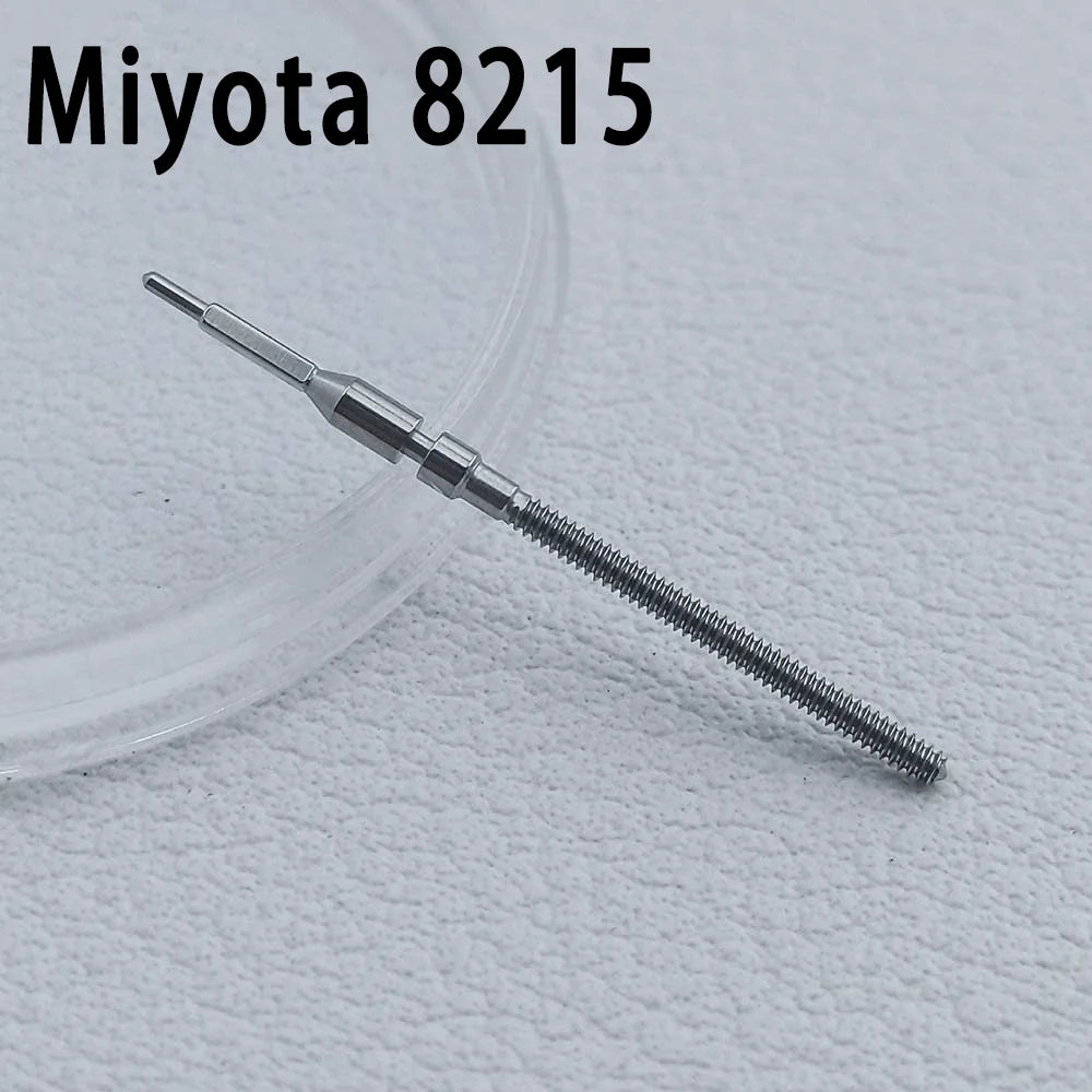 NH35 Stems 10Pcs/3Pcs Movement Watch Stem Crown Kit Watch Parts For NH34 NH35 NH36 VK63 Miyota8215 Stem Spare Parts High Quality