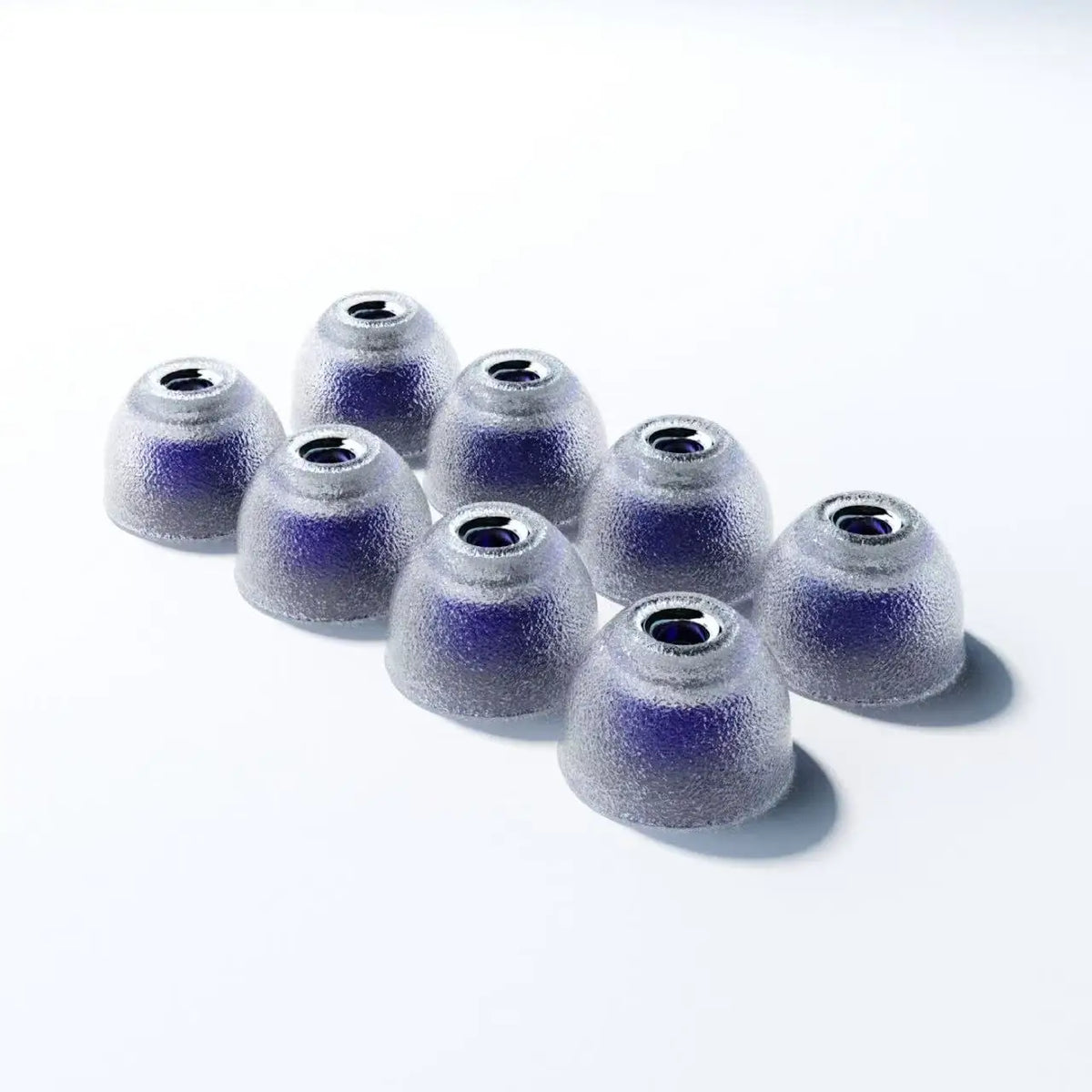 TANGZU Tang Sancai Noble Liquid Silicone Hybrid Eartips Stainless Steel Edition