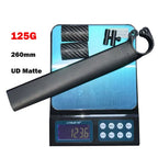 ELITAONE Merida Reacto Carbon Seatpost 260/310/360mMM 5mm Offset Seat Tube Bicycle Parts 125G