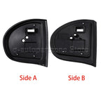 Car Rear View Mirror Gasket Rubber Seal Pads For Mercedes W211 W203 413131418 Door Rearview Mirror Base Gasket 2038103716