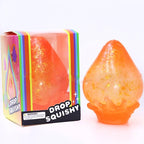 NeeDoh Dream Drop slow rebound squishy squeeze toy, drip style, 1pc (color options)