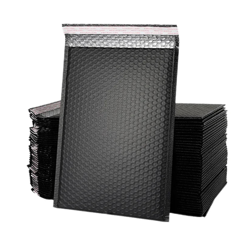 black-100pcs / 15*18cm