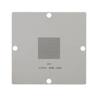 90*90 mm BGA Soldering Templates BGA Universal Stencil BGA Reballing Tool Stencil For PCB Chip Solder Reballing