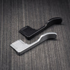 Aluminum Metal Hot Shoe Thumb-Up Hotshoe Thumb Up Grip for Sony A7C2 A7CR A7C Camera Hand Grip