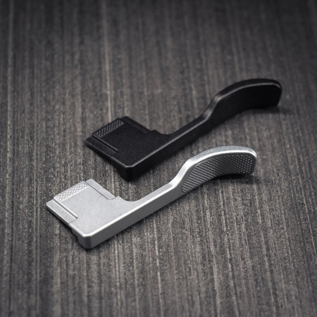 Aluminum Metal Hot Shoe Thumb-Up Hotshoe Thumb Up Grip for Sony A7C2 A7CR A7C Camera Hand Grip