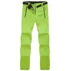 Fanuocetar Thick Warm Fleece Winter Pants Women, Waterproof, Hiking, Trekking, Camping, Skiing, Soft Shell Windproof Trousers