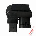 1267J6 98372A01 9827870080 FOR Peugeot 207 208 407 508 Citroen C2 C3 DS3 Do Radiador Do Motor Resistor Relay