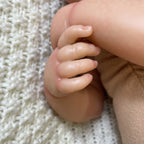 Handcrafted 50CM LouLou Reborn Doll - Perfect Christmas Gift for Girls