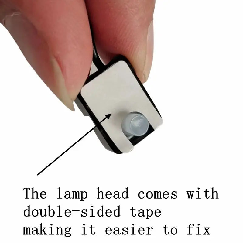 12V Car door bowl light concealed installation door handle light LED FOR HONDA TOYOTA NISSAN MAZDA