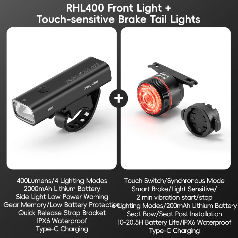 RHL400-BLS2