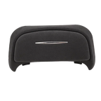 Xpeng G6 Car Sunglasses Holder Clip Visor Glasses Case Storage, Beige or Black