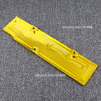 1pcs Ralli art Aluminum Engine Spark Plug Cover For Mitsubishi Lancer-ex