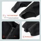 Dry Diving Polar Fleece Liner One Piece Suit Wetsuit Accessories Men Women Thermal Underwear