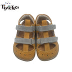 Tipsietoes Comfortable Sandals 2025 Summer New Boy Girls Beach Shoes Kids Casual Barefoot Children Fashion Sport Light Weight