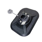 Inflatable Boat Kayak PVC Mount Kit - Ball Base, GPS, Camera, Flag, Oar, Star Mount Options