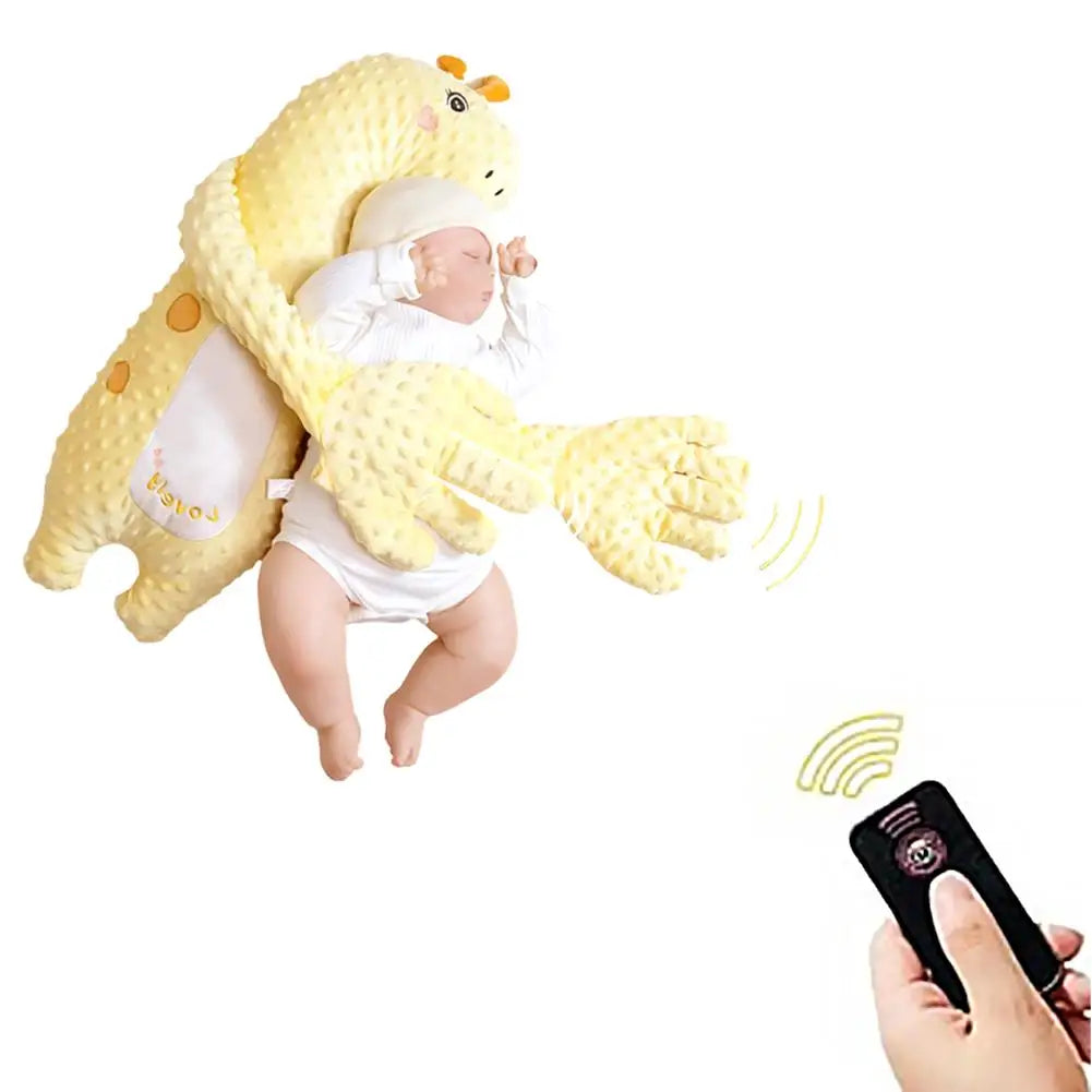 Baby Patter For Sleep Baby Startle Prevention Sleep Aid Companion Soothing Patting Sleeping Toy With Soothing