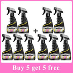 Car Rust Remover Quick Remover  Exhaust Pipe Rust Removal Spray Cleaning Metal Iron Powder Old Cars To New