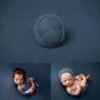 150*170cm Newborn Photography Props Blanket Wrap Backdrop Stretchable Fabrics Shoot Studio Accessories