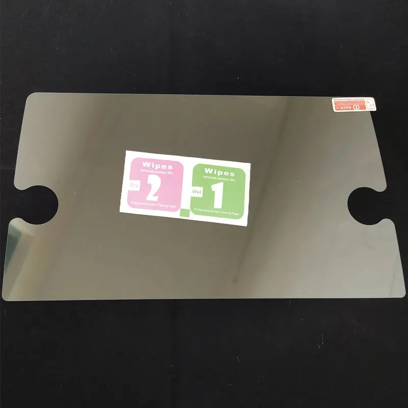 9H Tempered Glass Protective Film for Volkswagen Tiguan 2021 2022 8 Inch Car Infotainment gps navigation Touch Screen Protector
