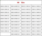 Stainless steel Single The flat edge universal  muffler tail throat Car modification Exhaust pipe ajax 2022 2023 h7 androidauto