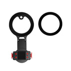 Flymile Magnetic Quick Release Mount Metal Bracket Phone Teleprompter Base for Insta360 Ace pro 2 Accessories Video Shooting