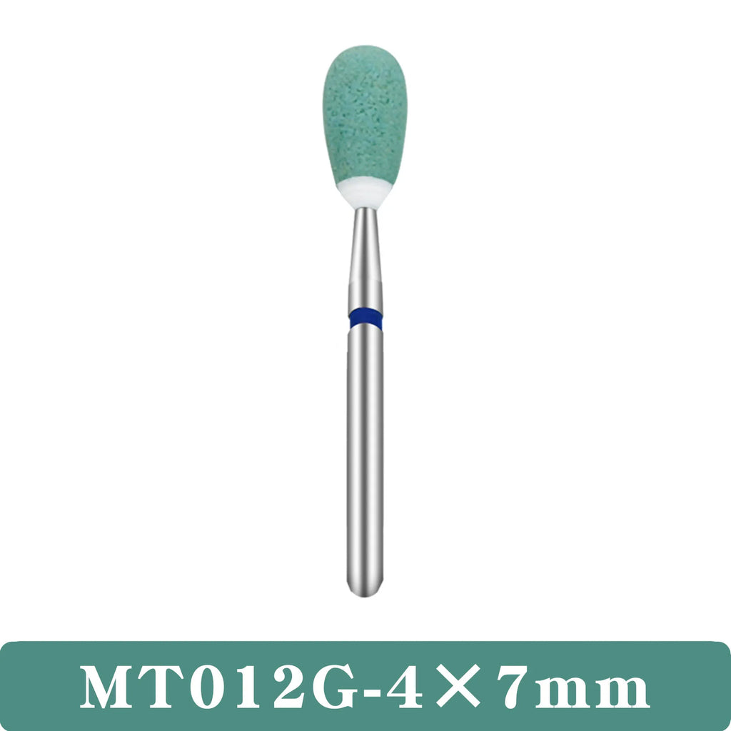 Dental Ceramic Diamond Polisher Grinder Dentist Lab Grinding Stones Polish for Zirconia Porcelain Crown Polishing Tools