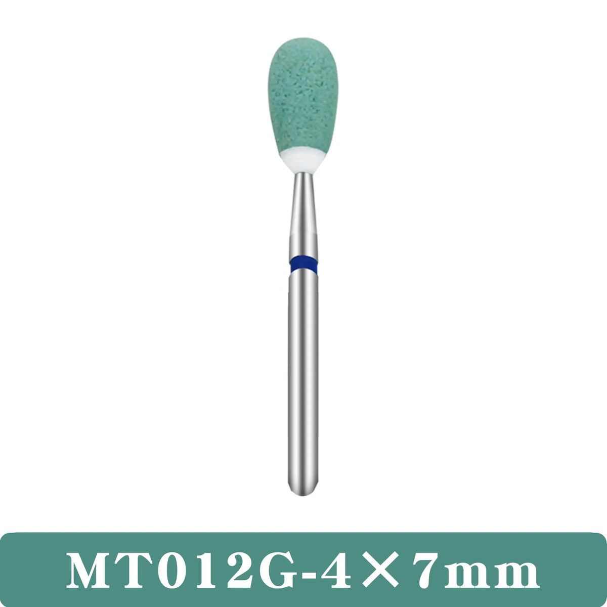 Dental Ceramic Diamond Polisher Grinder Dentist Lab Grinding Stones Polish for Zirconia Porcelain Crown Polishing Tools
