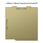 BIGTREETECH Panda Build Plate 256MM 180MM CryoGrip Pro Cool Plate PEI PEO Honeycomb Houndstooth For BambuLab P1 A1 X1 A1 MINI