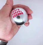 Universal 5/6/10 Speed Car Aluminum Manual Gear Shift Knob Stick Manual Transmission Gearstick Lever Shifter Knob