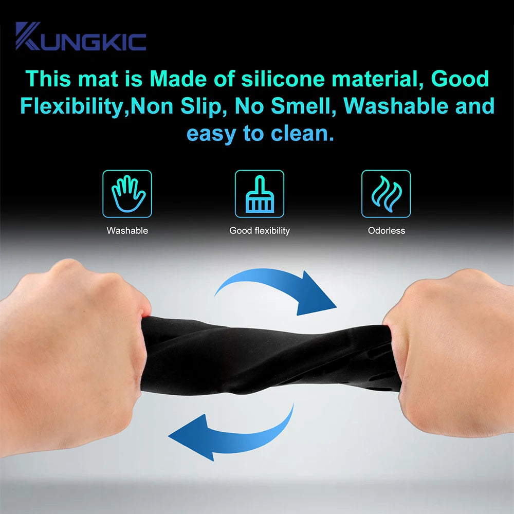 Protect Pad For Seat LEON/Cupra Leon/Cupra Formentor 2025 2026 2027 Car Silicone Wireless Charging Interior Non-slip Accessories