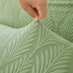 1 PC New Jacquard Sofa Bed Cover Stretch Futon Cover For Living Room dustproof washable Slipcover of Sofa Bed