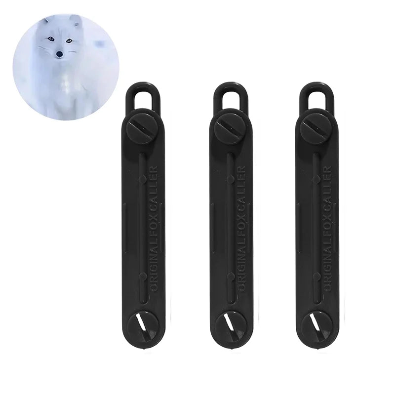 5/1pc Survival Whistle Plastic Loud Emergency Information Outdoor Camping Hiking Safety Animal Call Deer Hunting Attractor 10cm