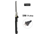 Bestseller Small Curling Iron 7mm Clip Rotatable Short Hair Fluffy Wool Roll Mini Curling Iron