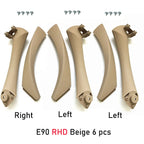 RHD Beige 6pcs
