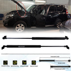 2x Front Hood Bonnet Gas Struts Lift Supports for Toyota Land Cruiser Prado 120 J120 2002-2009