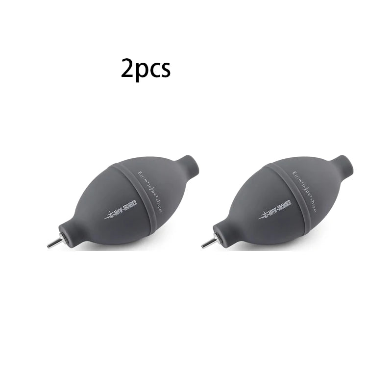 MHW-3BOMBER Air Blaster Coffee Grinder Cleaning Tool Camera Dust Clean Blower Cleaning Tool Professional Home Barista Accessorie