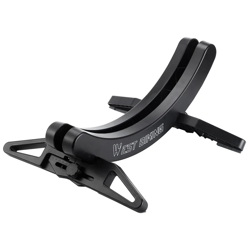 WEST BIKING Adjustable Bicycle Parking Rack MTB Road Bike Indoor Garage Storage Stand Bike Repair Stand Cycling Accessories
