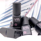 10 Bottles Lady Black Glue for Eyelash Extensions Low Irritation 5ml Korea False Lash Glue Makeup Tools Supplies Low Irritation