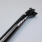 ZIPP MTB Carbon Bicycle Seat Post 27.2/30.8/31.6mm Offset 20mm Road Bike Seatpost UD Glossy