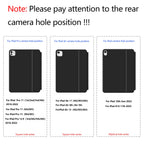 Backlight Magic Keyboard for iPad Pro 11 13 M5 2025 Case for iPad Air 11 13 Inch 2026 M4 M3 M2 Case Pro 13 11 M4 Smart Cover