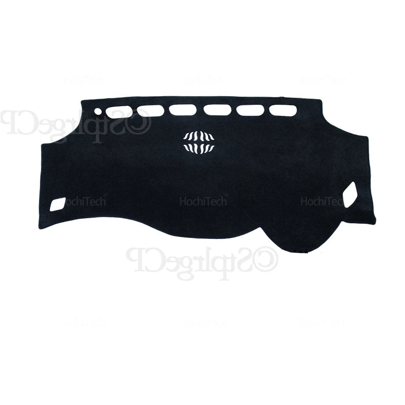 For Toyota Alphard Vellfire 20 AH20 2008-2014 High Quality Dashboard Mat Dashmat Cover Pad Sunshade Carpet Accessories