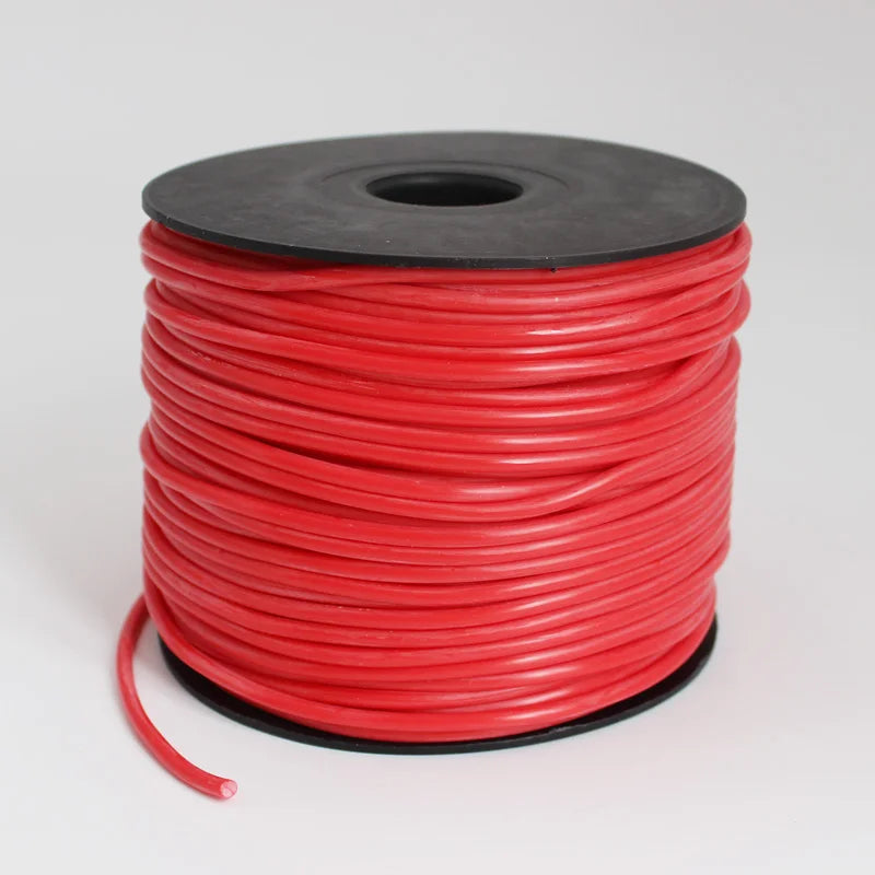 PVC Floor Welding Wire Rods 100 Meters White Grey Orange Red Yellow Blue Green
